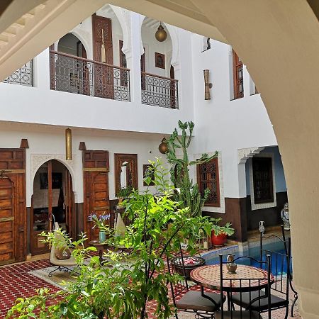 Riad Charme D'Orient Adults Only Marrakesh Exterior photo