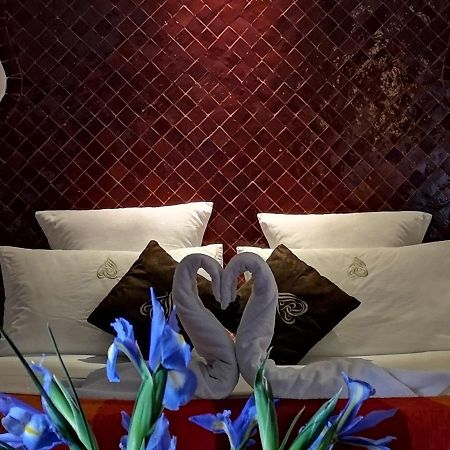 Riad Charme D'Orient Adults Only Marrakesh Exterior photo