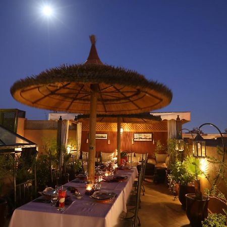 Riad Charme D'Orient Adults Only Marrakesh Exterior photo