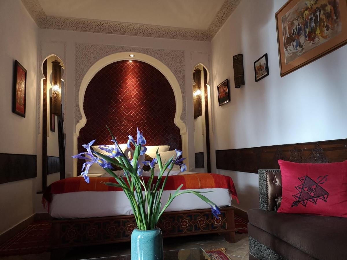 Riad Charme D'Orient Adults Only Marrakesh Exterior photo
