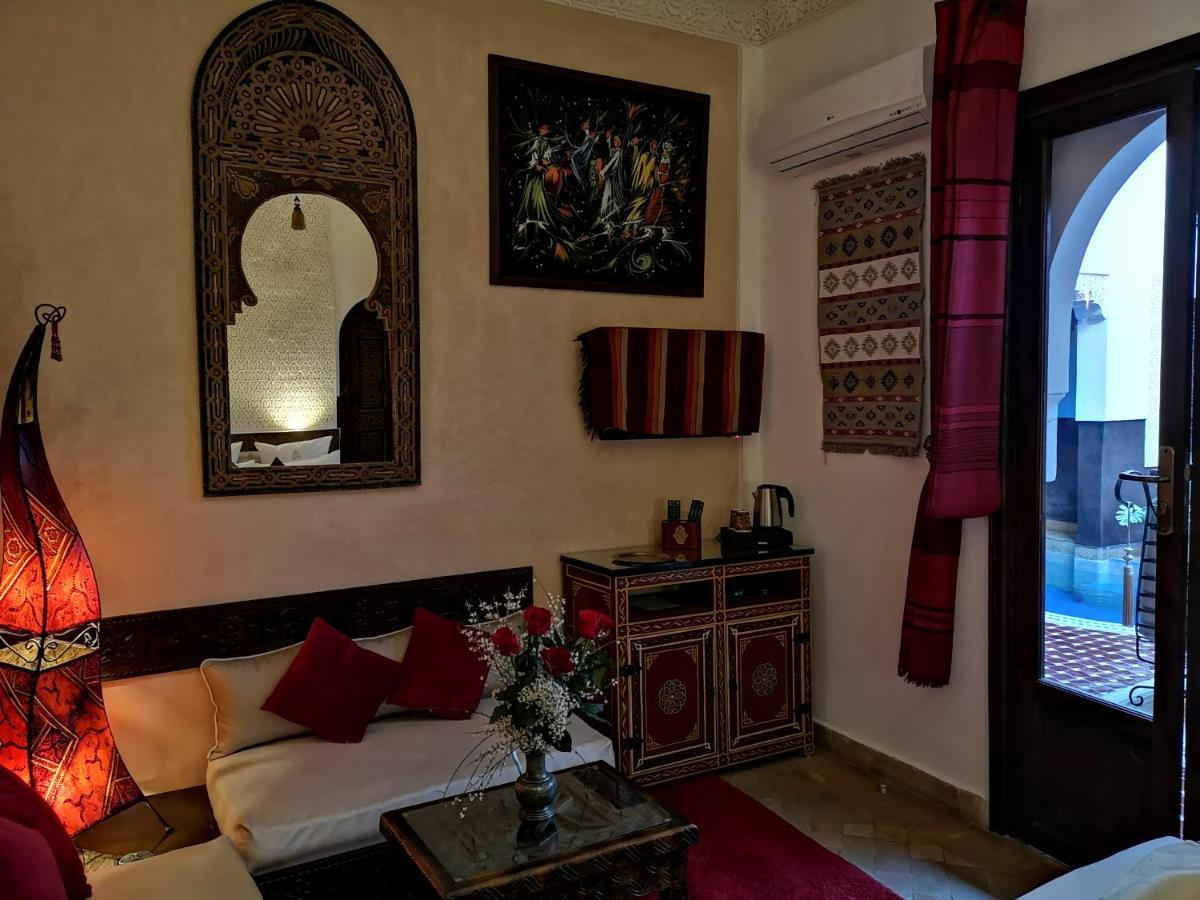 Riad Charme D'Orient Adults Only Marrakesh Exterior photo