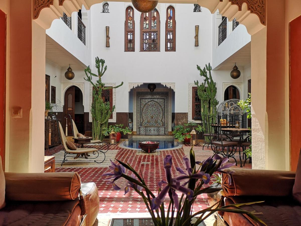 Riad Charme D'Orient Adults Only Marrakesh Exterior photo