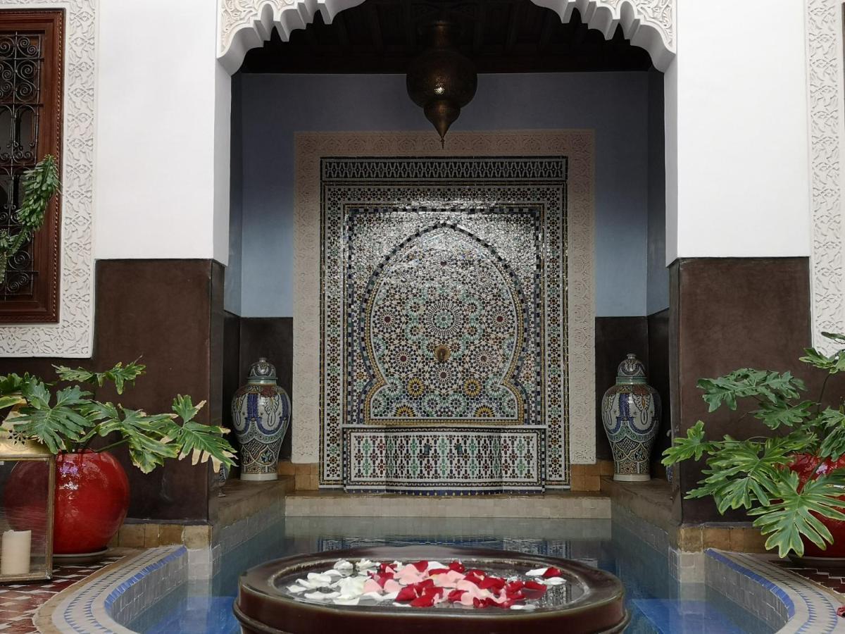 Riad Charme D'Orient Adults Only Marrakesh Exterior photo
