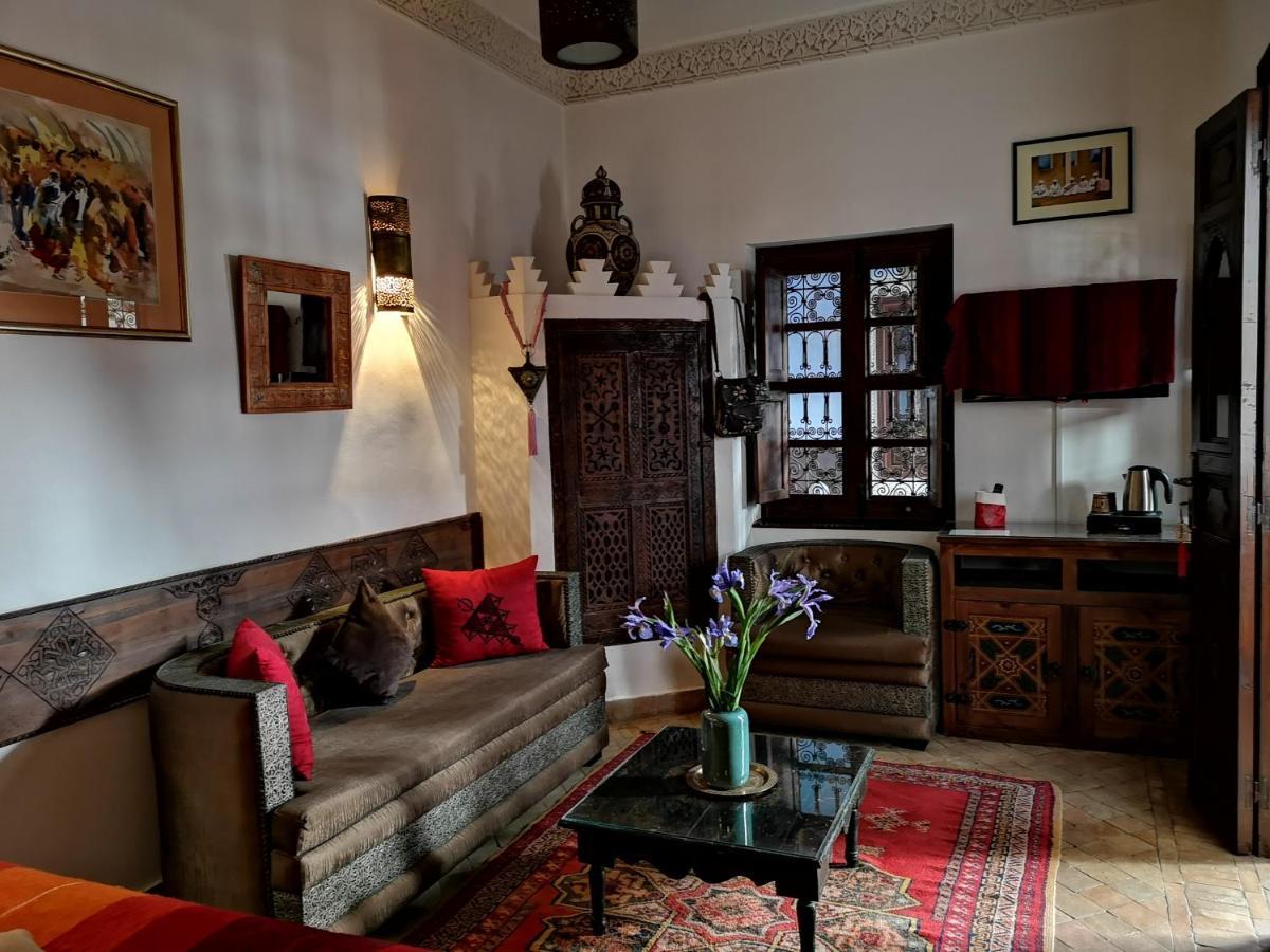 Riad Charme D'Orient Adults Only Marrakesh Exterior photo