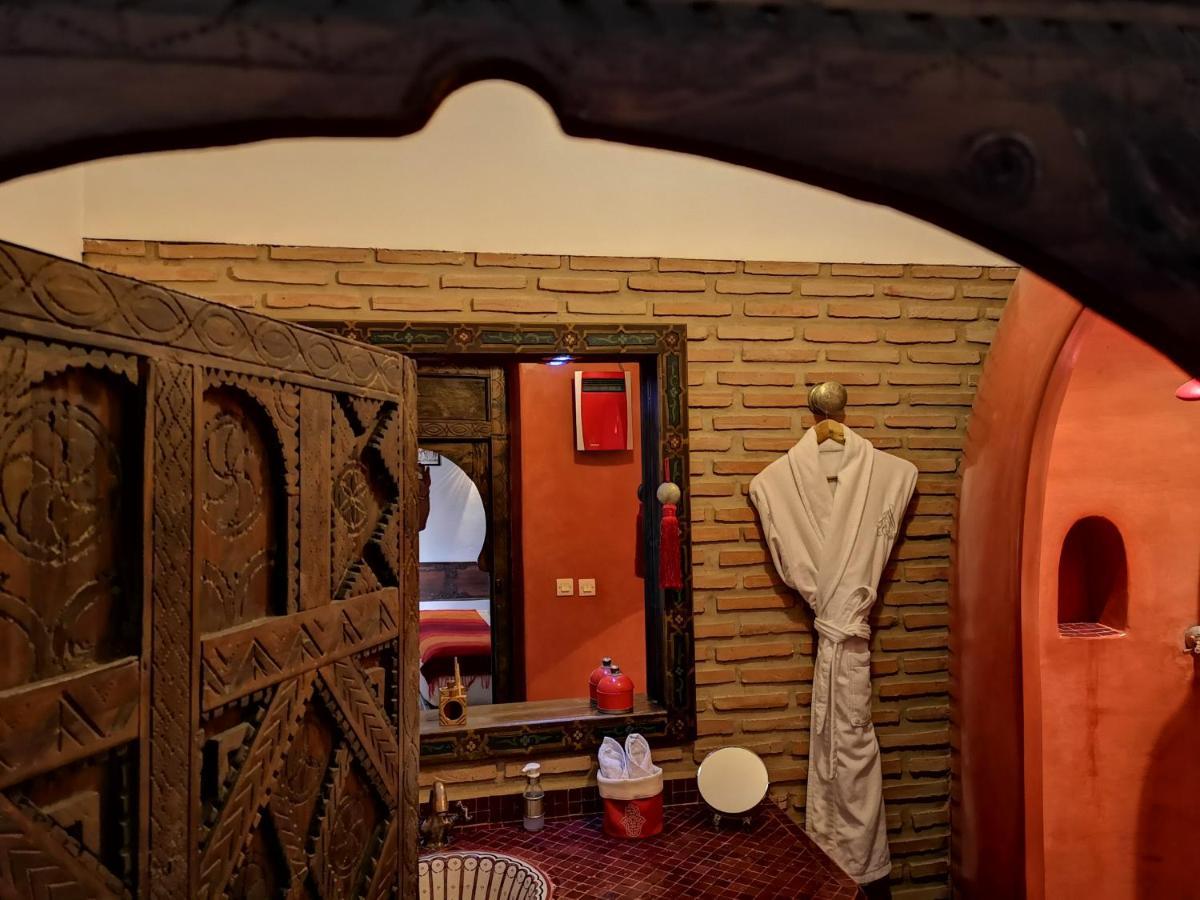 Riad Charme D'Orient Adults Only Marrakesh Exterior photo