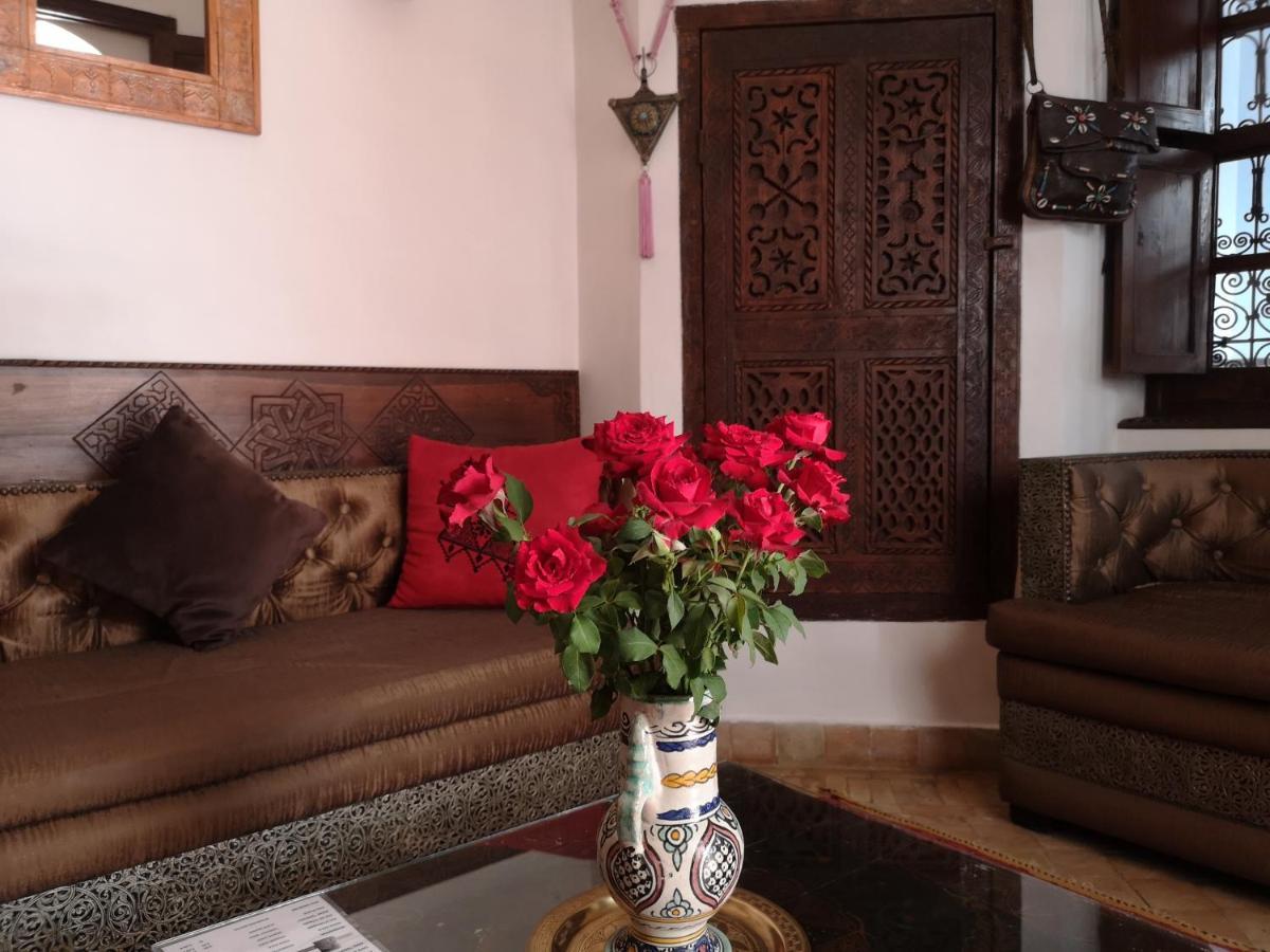 Riad Charme D'Orient Adults Only Marrakesh Exterior photo