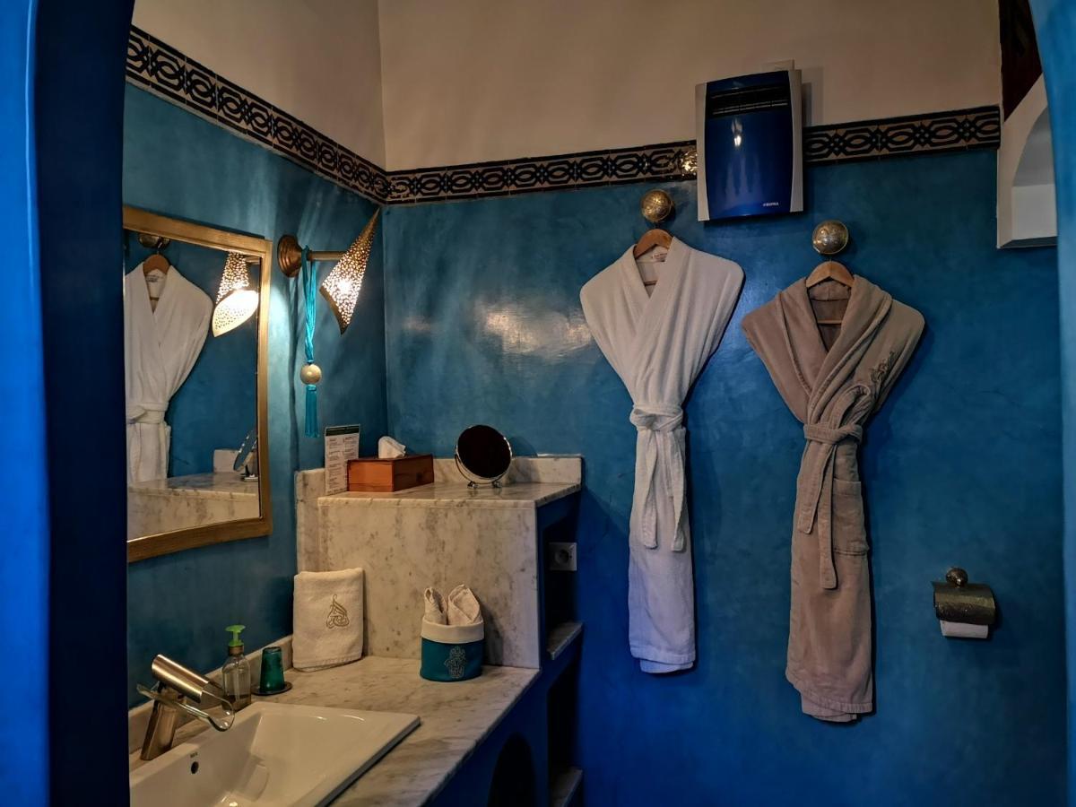 Riad Charme D'Orient Adults Only Marrakesh Exterior photo