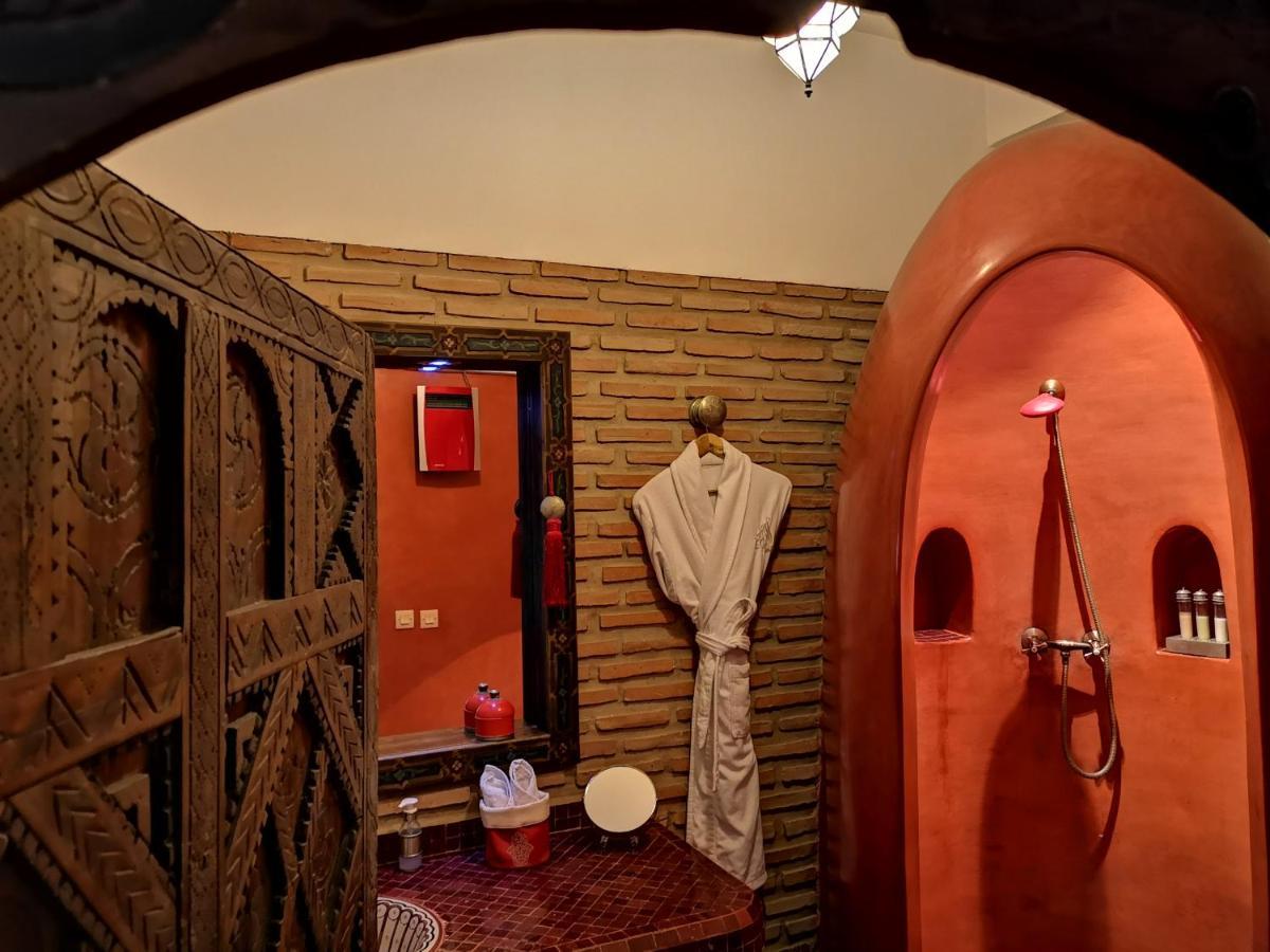 Riad Charme D'Orient Adults Only Marrakesh Exterior photo