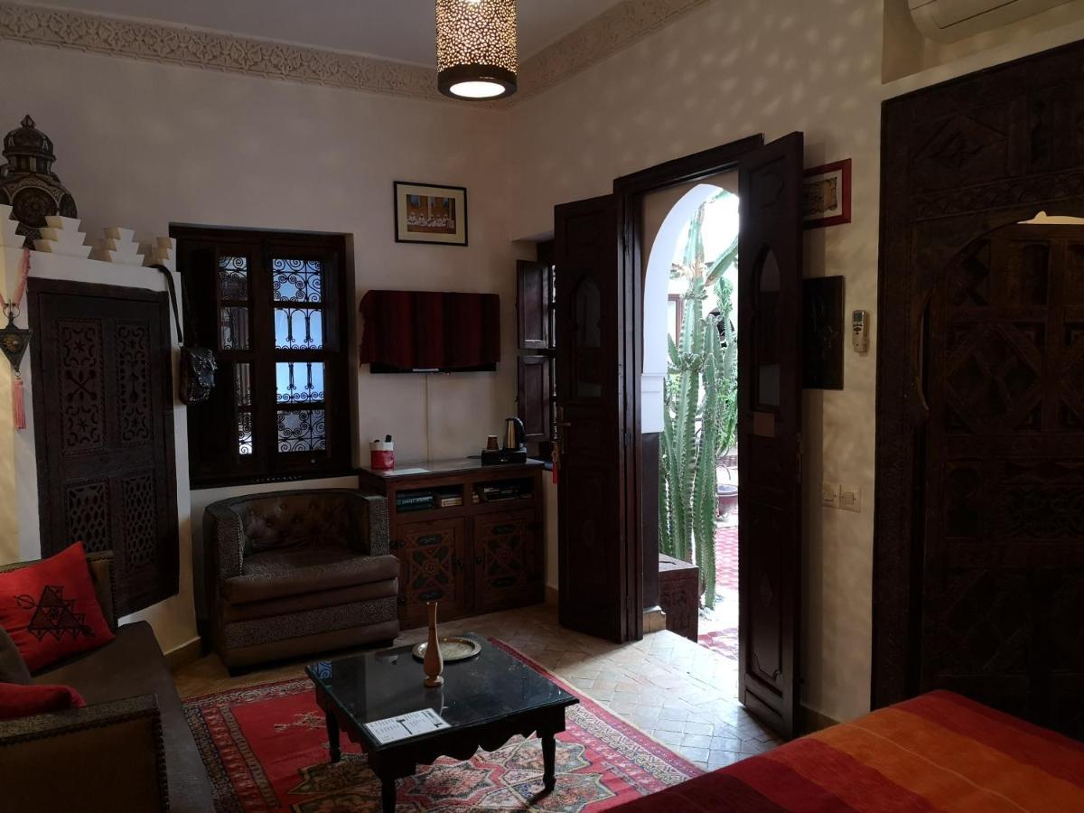 Riad Charme D'Orient Adults Only Marrakesh Exterior photo