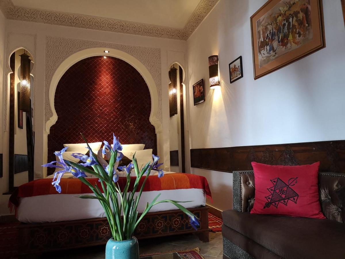 Riad Charme D'Orient Adults Only Marrakesh Exterior photo