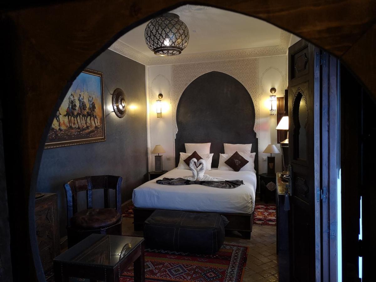 Riad Charme D'Orient Adults Only Marrakesh Exterior photo
