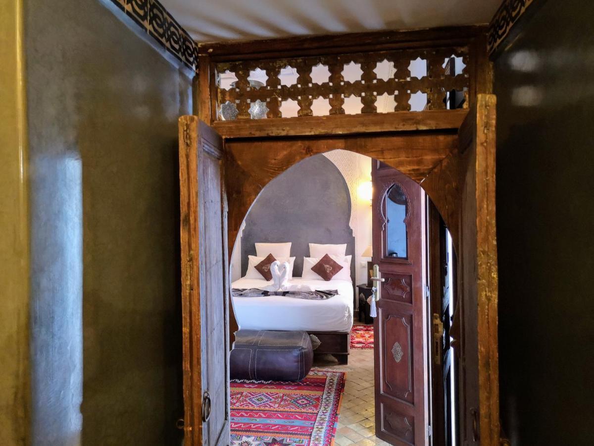 Riad Charme D'Orient Adults Only Marrakesh Exterior photo