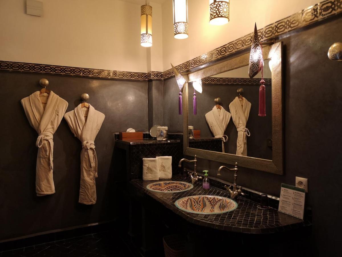 Riad Charme D'Orient Adults Only Marrakesh Exterior photo