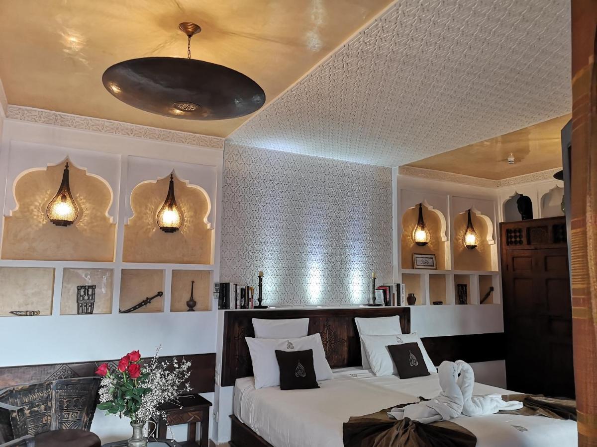Riad Charme D'Orient Adults Only Marrakesh Exterior photo