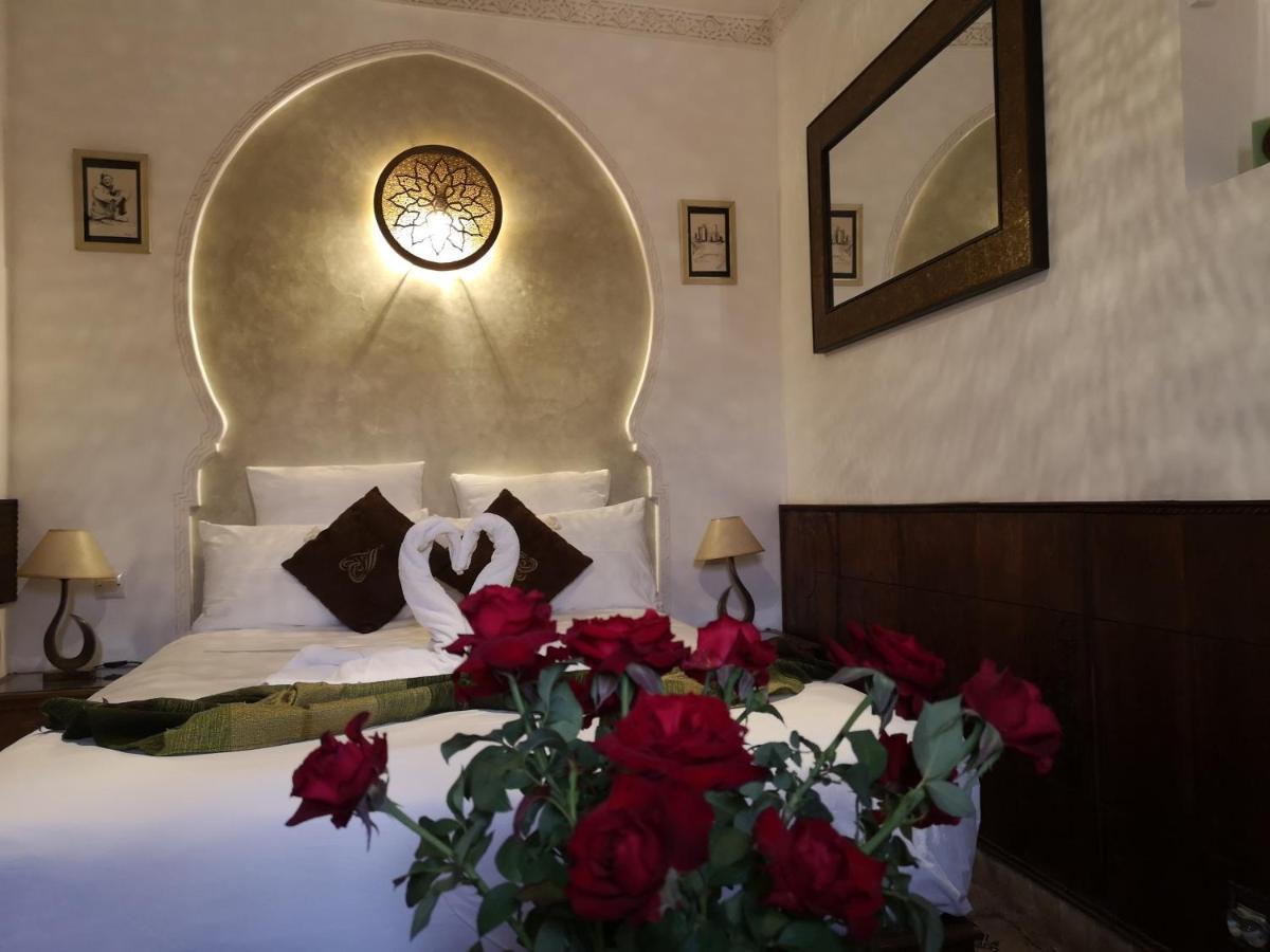 Riad Charme D'Orient Adults Only Marrakesh Exterior photo