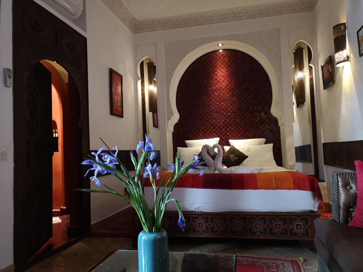Riad Charme D'Orient Adults Only Marrakesh Exterior photo
