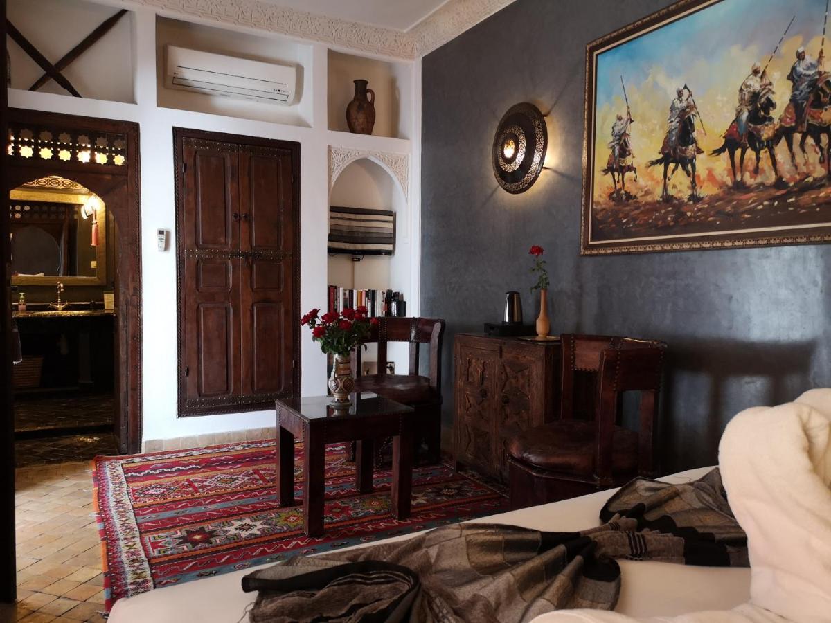 Riad Charme D'Orient Adults Only Marrakesh Exterior photo
