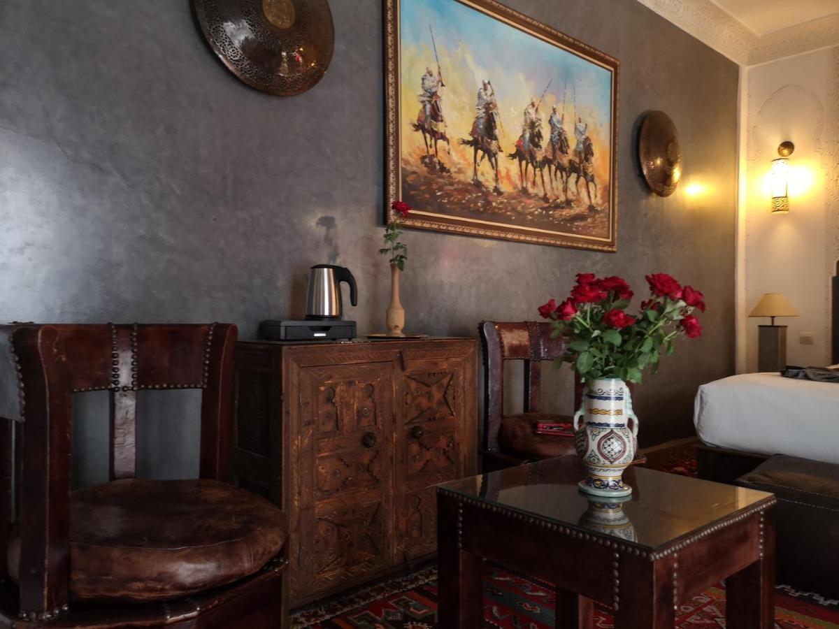 Riad Charme D'Orient Adults Only Marrakesh Exterior photo