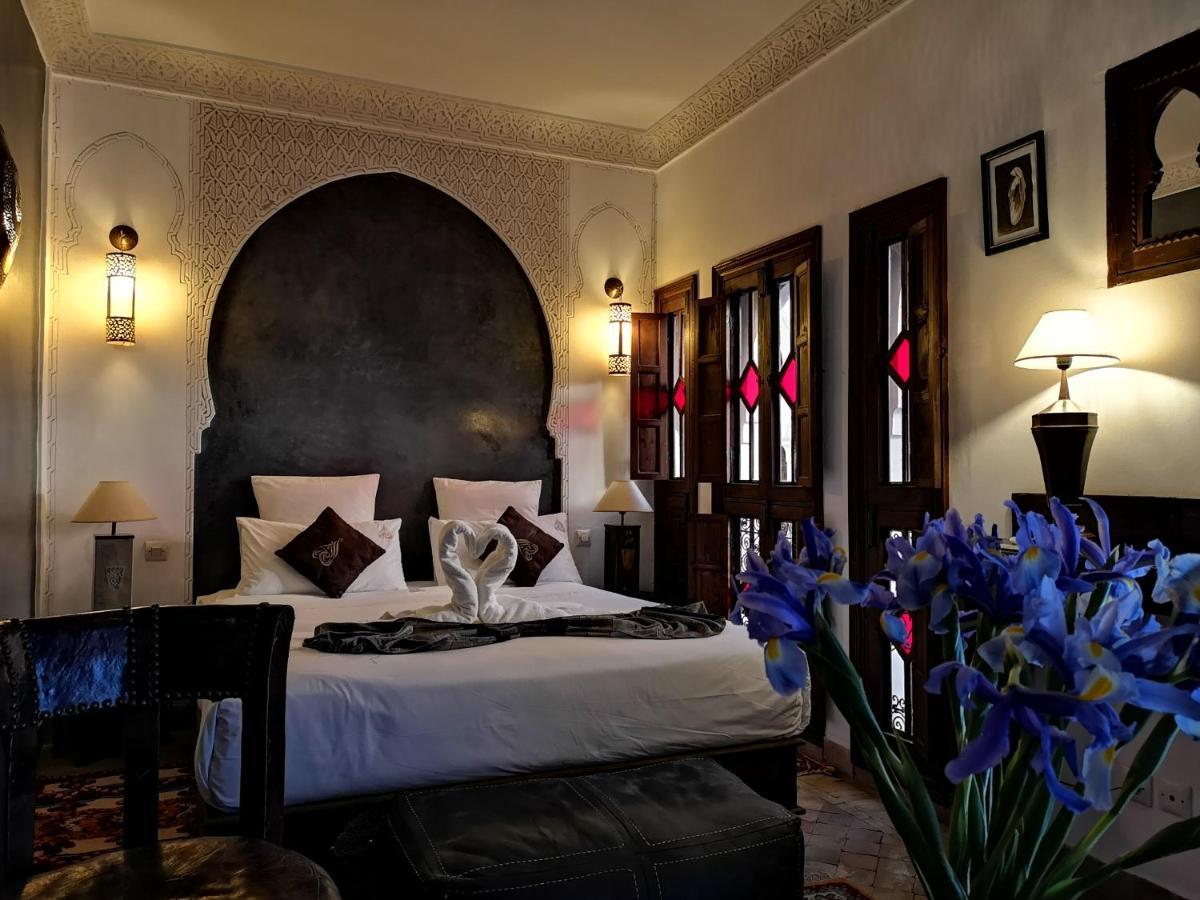 Riad Charme D'Orient Adults Only Marrakesh Exterior photo