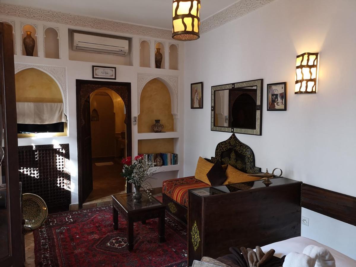 Riad Charme D'Orient Adults Only Marrakesh Exterior photo