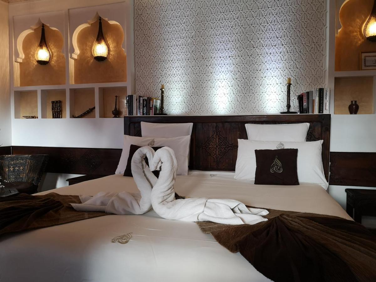 Riad Charme D'Orient Adults Only Marrakesh Exterior photo