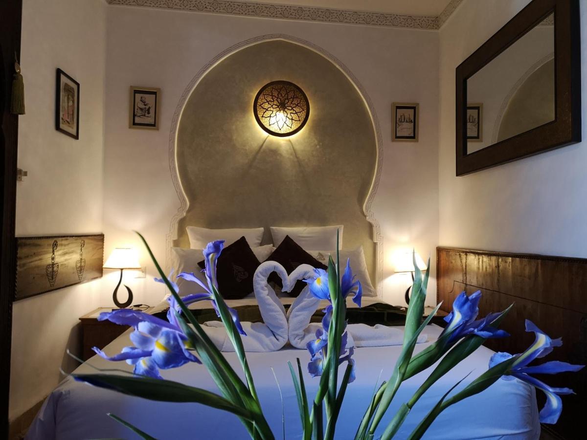 Riad Charme D'Orient Adults Only Marrakesh Exterior photo