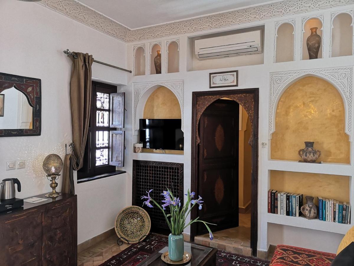 Riad Charme D'Orient Adults Only Marrakesh Exterior photo