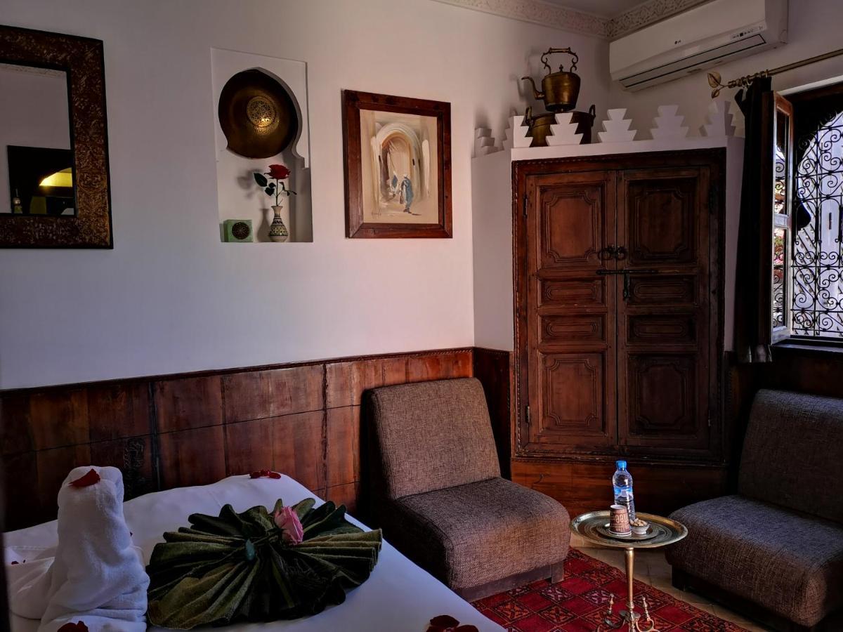Riad Charme D'Orient Adults Only Marrakesh Exterior photo