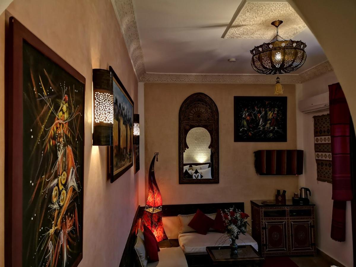 Riad Charme D'Orient Adults Only Marrakesh Exterior photo