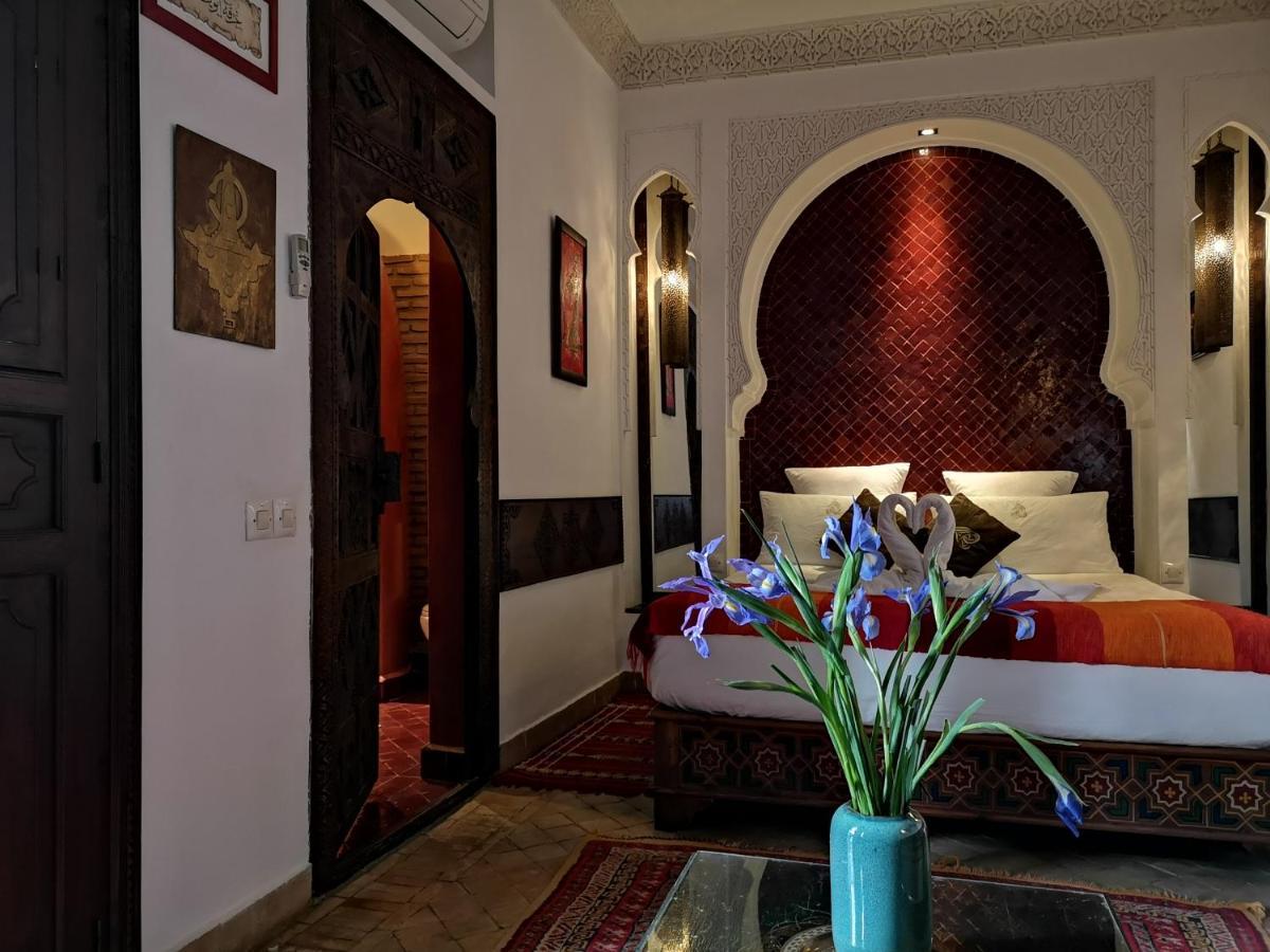 Riad Charme D'Orient Adults Only Marrakesh Exterior photo