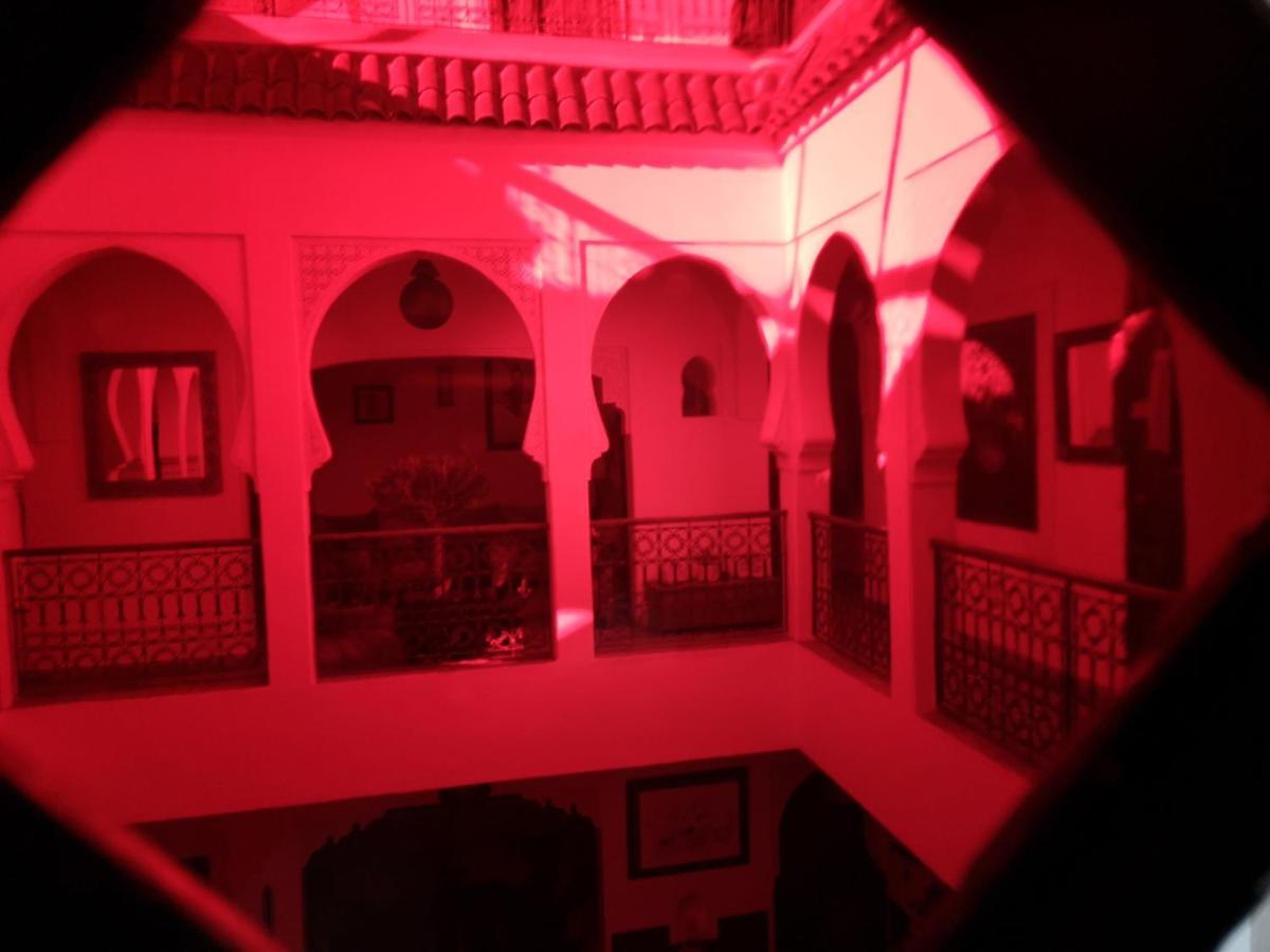 Riad Charme D'Orient Adults Only Marrakesh Exterior photo