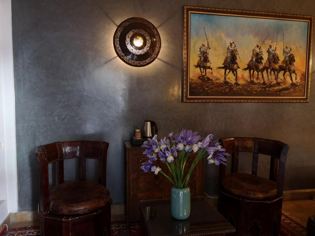 Riad Charme D'Orient Adults Only Marrakesh Exterior photo