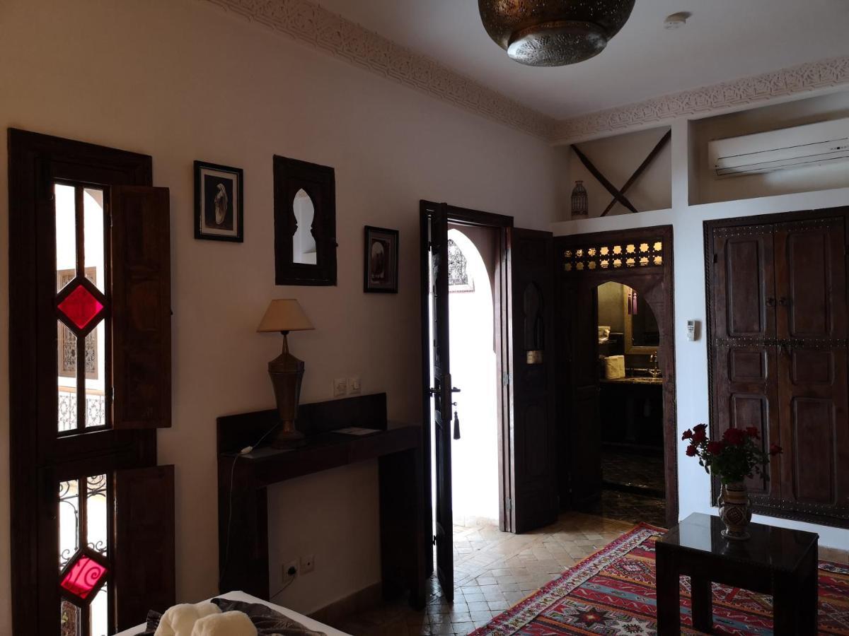 Riad Charme D'Orient Adults Only Marrakesh Exterior photo