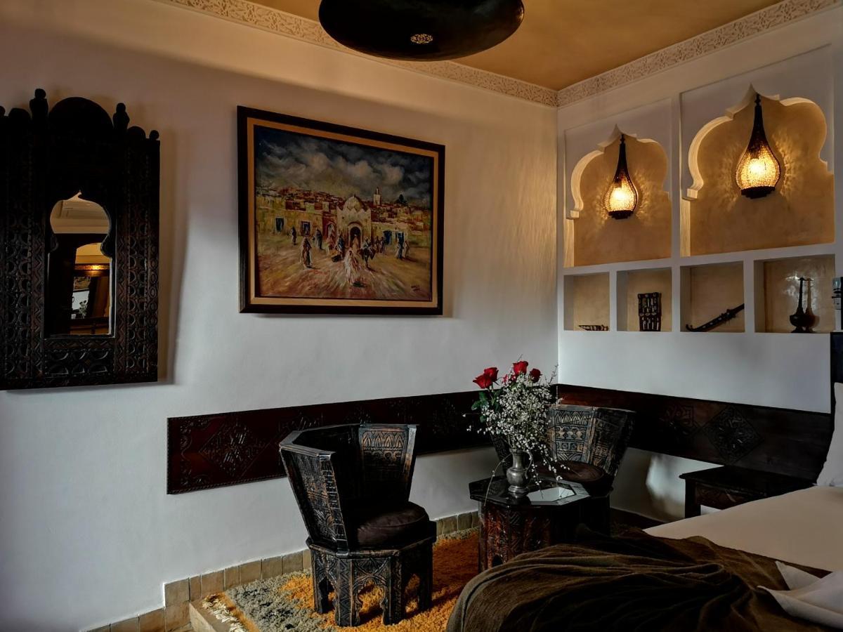 Riad Charme D'Orient Adults Only Marrakesh Exterior photo