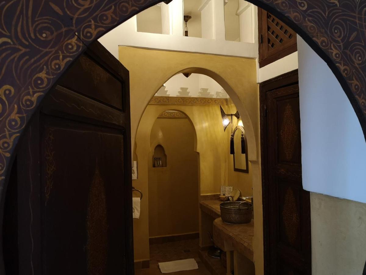 Riad Charme D'Orient Adults Only Marrakesh Exterior photo