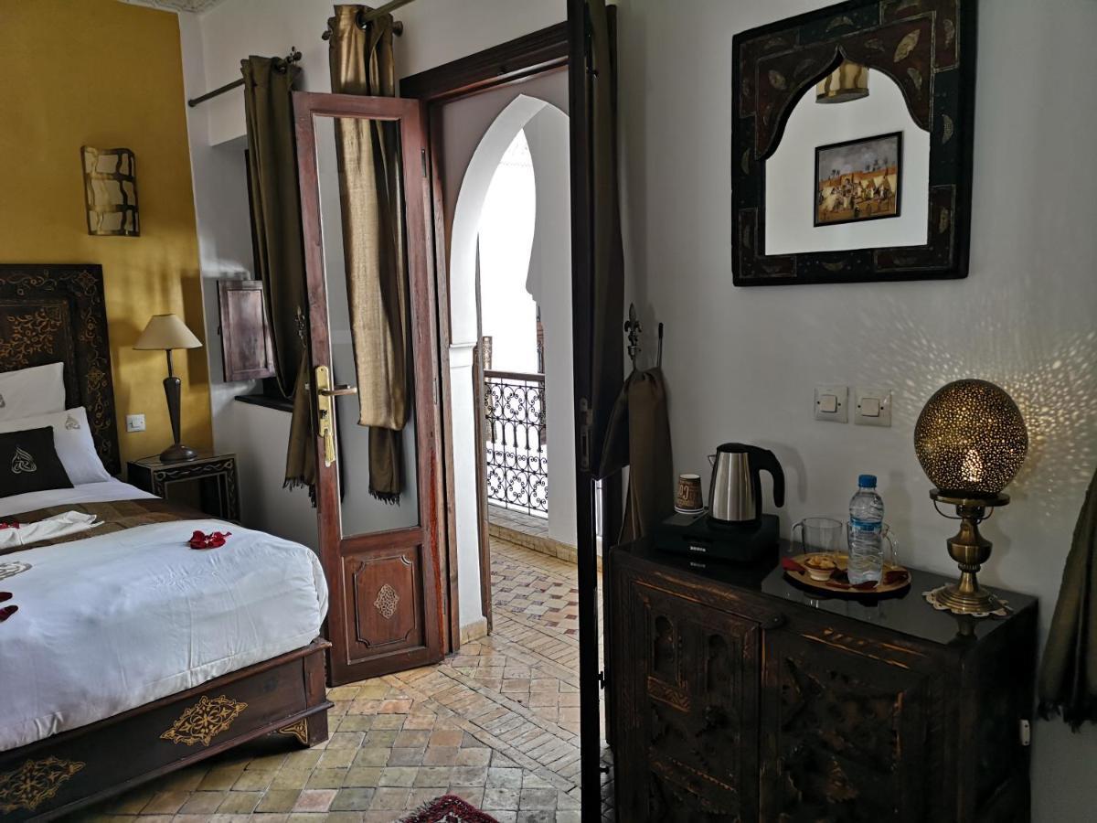 Riad Charme D'Orient Adults Only Marrakesh Exterior photo