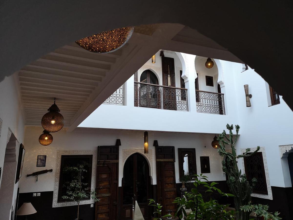 Riad Charme D'Orient Adults Only Marrakesh Exterior photo