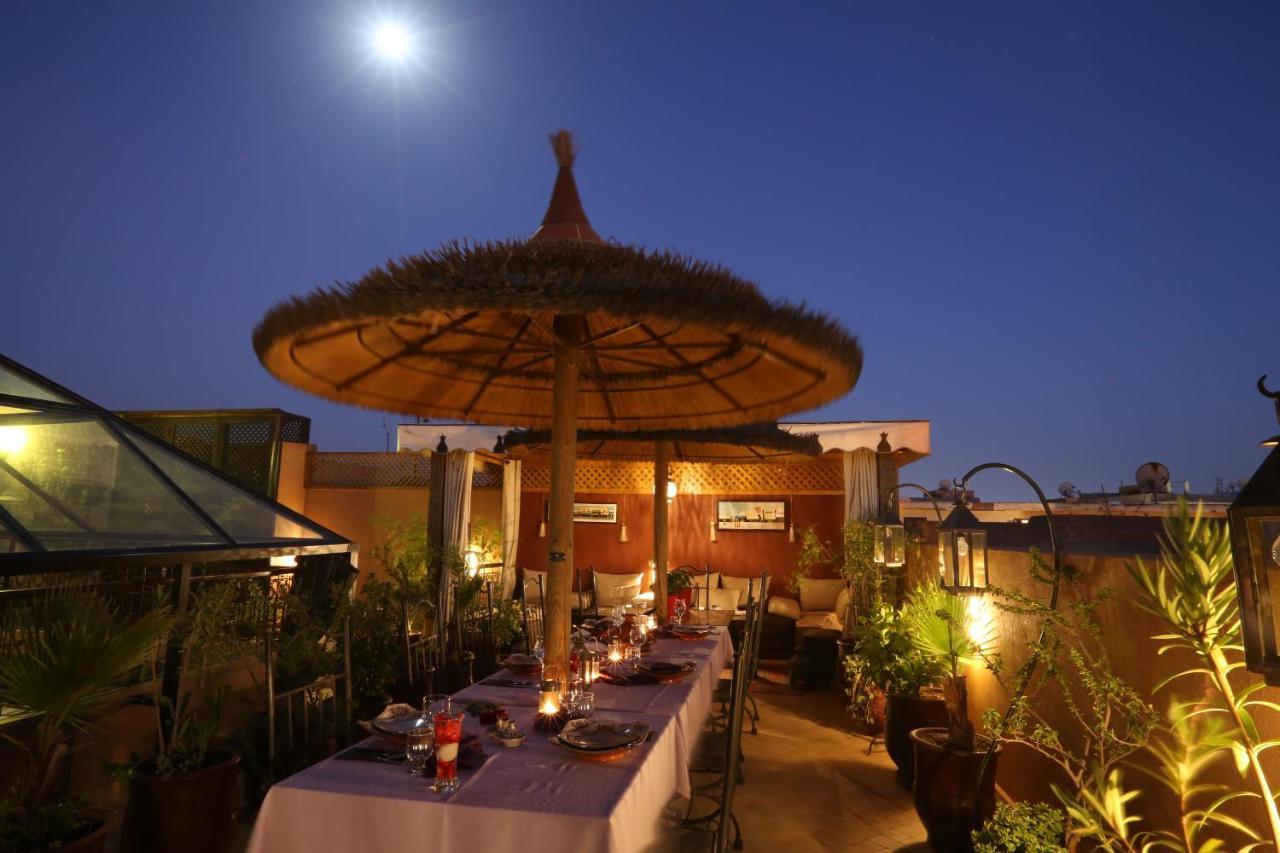 Riad Charme D'Orient Adults Only Marrakesh Exterior photo