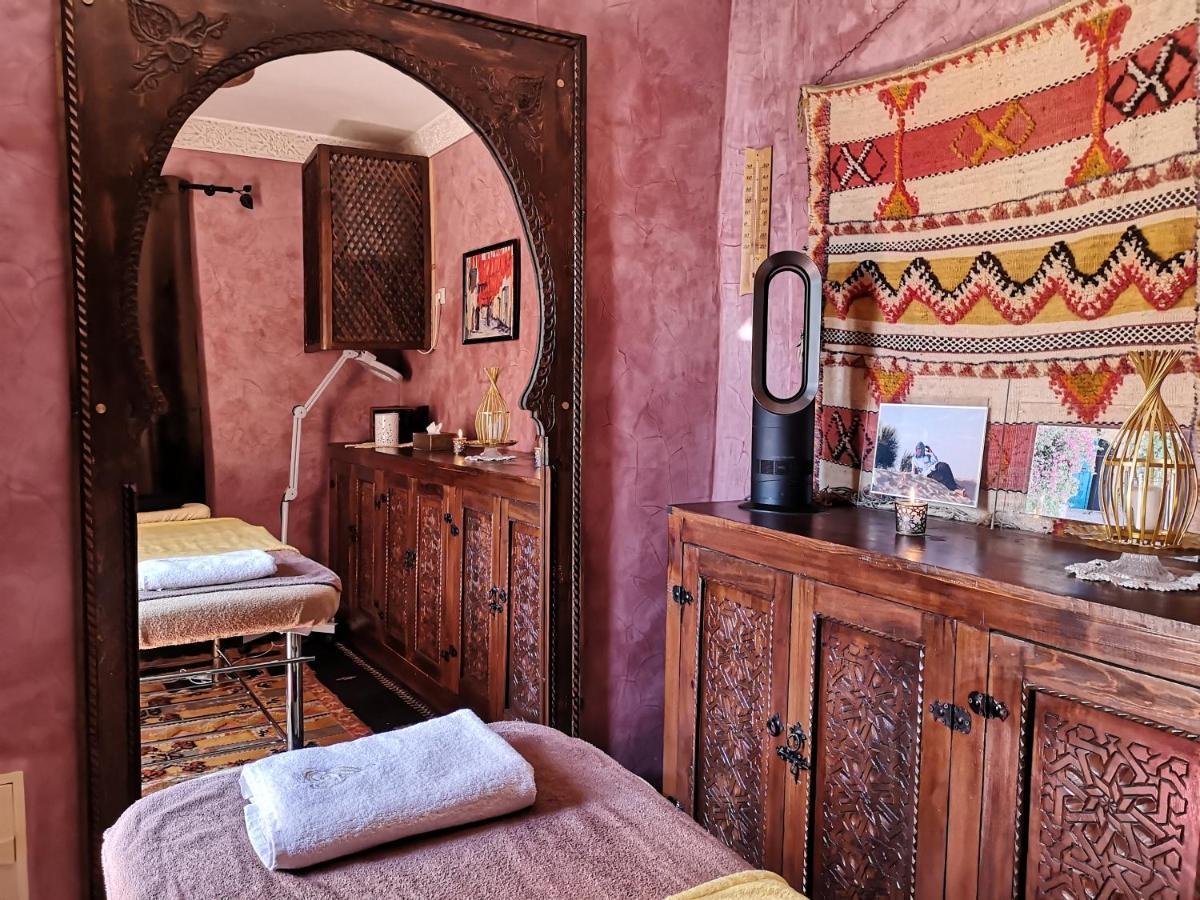 Riad Charme D'Orient Adults Only Marrakesh Exterior photo