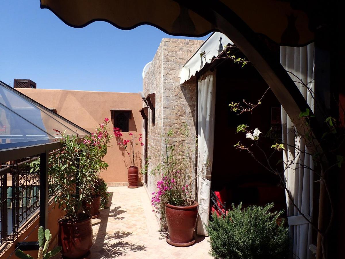 Riad Charme D'Orient Adults Only Marrakesh Exterior photo