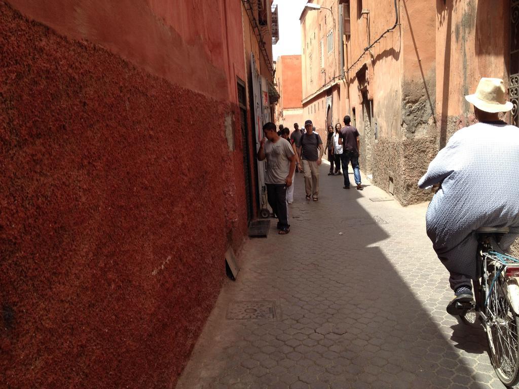 Riad Charme D'Orient Adults Only Marrakesh Exterior photo
